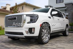 2021 GMC Yukon XL Denali full