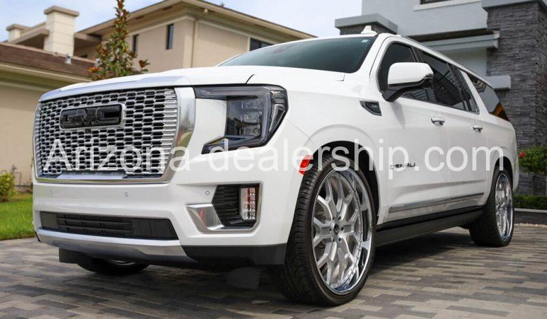 2021 GMC Yukon XL Denali full