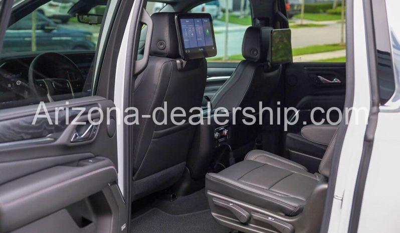 2021 GMC Yukon XL Denali full