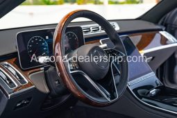 2021 Mercedes-Benz S-Class S580 4MATIC full