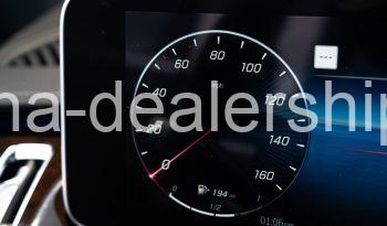 2021 Mercedes-Benz S-Class S580 4MATIC full