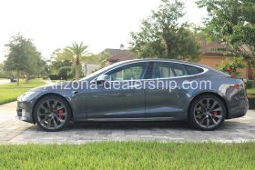 2021 Tesla Model S Performance 700 Miles