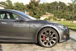 2021 Tesla Model S Performance 700 Miles full
