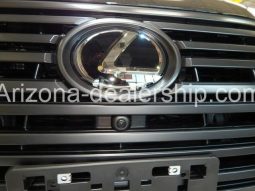 2022 LEXUS LX600 full