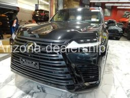 2022 LEXUS LX600 full