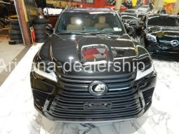 2022 LEXUS LX600 full