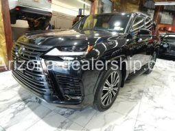 2022 LEXUS LX600 full