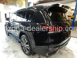 2022 LEXUS LX600 full