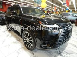 2022 LEXUS LX600 full