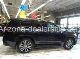 2022 LEXUS LX600 full