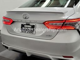 2020 Toyota Camry XSE V6 full