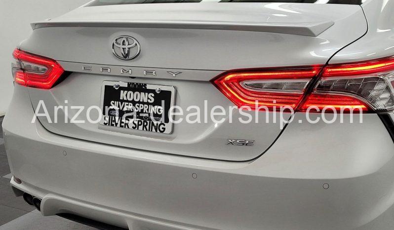 2020 Toyota Camry XSE V6 full