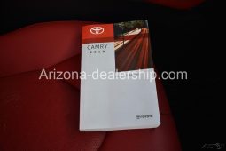 2019 Toyota Camry XSE full