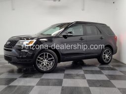 2018 Ford Explorer Sport full