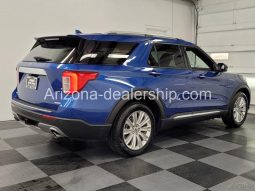 2020 Ford Explorer Limited full