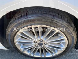 2019 Ford Fusion Titanium full