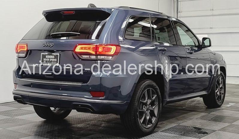 2020 Jeep Grand Cherokee Limited X full