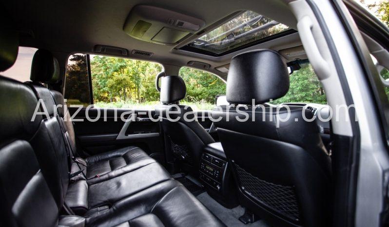 2013 Toyota Land Cruiser KINGSCHARIOT full