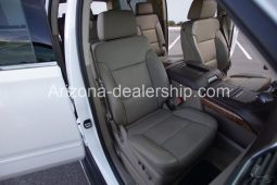 2015 Chevrolet Suburban LTZ full