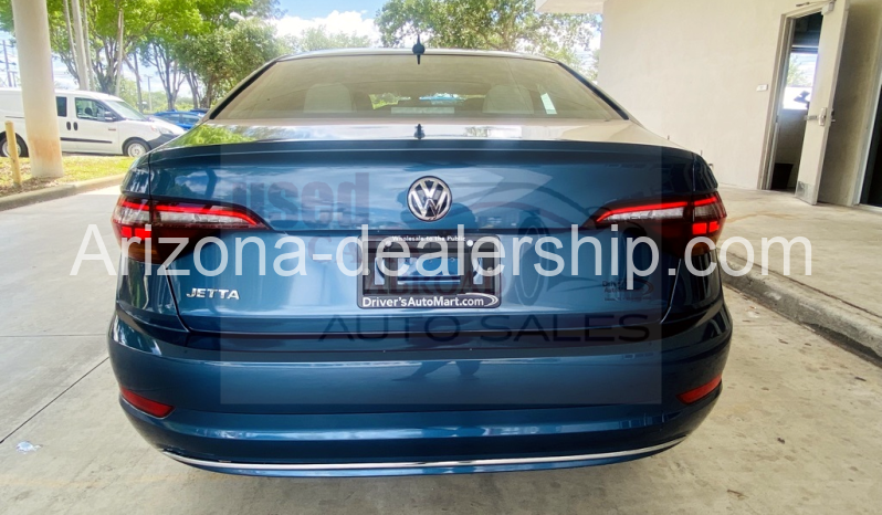 2019 Volkswagen Jetta 1.4T SE full