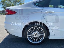 2019 Ford Fusion Titanium full