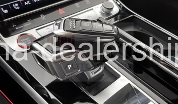 2021 Audi S8 145K MSRP full