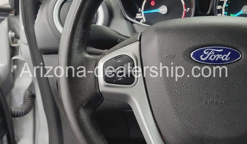 2016 Ford Fiesta SE full