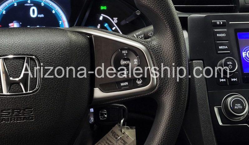 2016 Honda Civic LX full