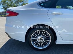 2019 Ford Fusion Titanium full