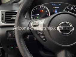 2017 Nissan Sentra SV full