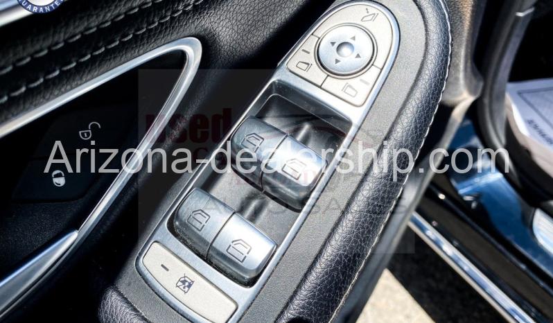 2015 Mercedes-Benz C-Class C 300 full