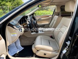 2014 Mercedes-Benz E-Class E 350 full