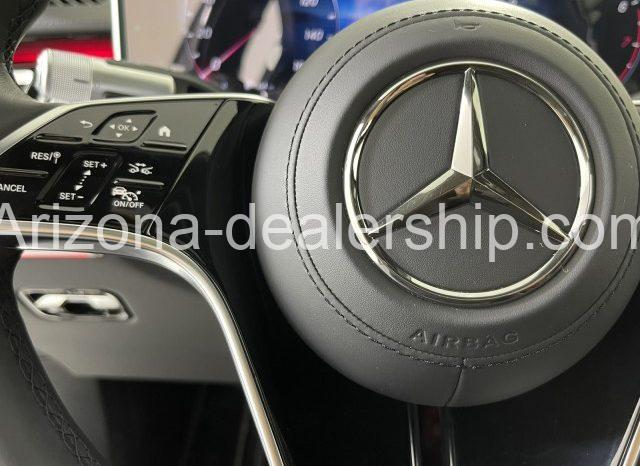 2021 Mercedes-Benz S-Class Maybach S 580 full