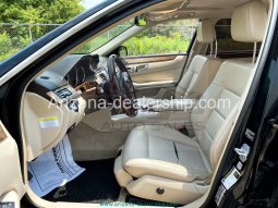 2014 Mercedes-Benz E-Class E 350 full