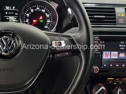 2016 Volkswagen Jetta 1.8T Sport full