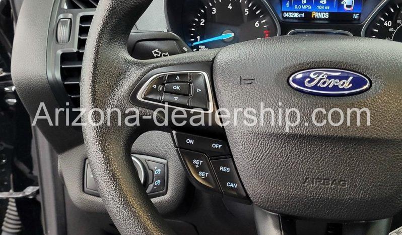 2018 Ford Escape S full