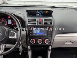 2018 Subaru Forester 2.5i full