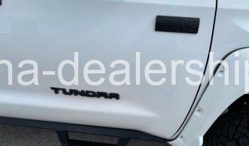 2021 Toyota Tundra CUSTOM LIFTED LEATHER full