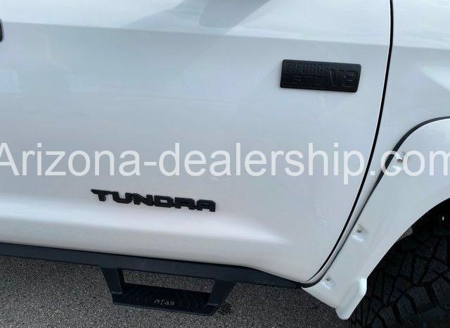 2021 Toyota Tundra CUSTOM LIFTED LEATHER full