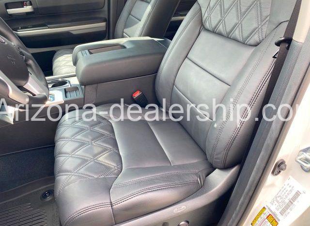 2021 Toyota Tundra CUSTOM LIFTED LEATHER full