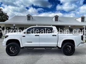 2021 Toyota Tundra CUSTOM LIFTED LEATHER