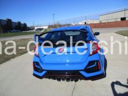 2021 Honda Civic Type R full