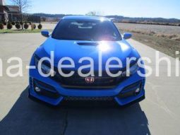 2021 Honda Civic Type R full