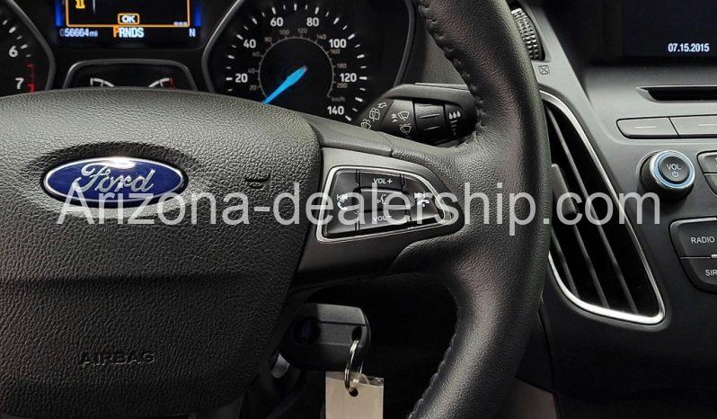 2015 Ford Focus SE full