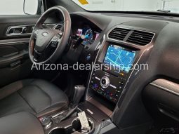 2018 Ford Explorer Sport full