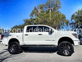 2019 Nissan Titan PRO-4X CREWCAB