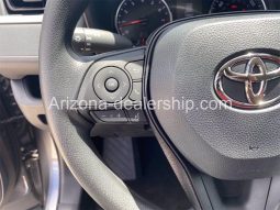 2021 Toyota RAV4 LE FWD 4D full