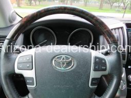2015 Toyota Land Cruiser full