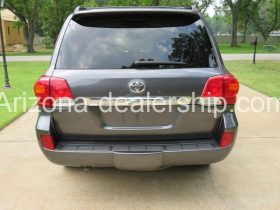 2015 Toyota Land Cruiser