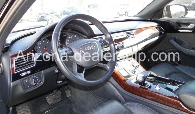 2013 Audi A8 L 3.0L V6 Supercharger full